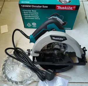 Makita Circular Saw 7 "/ Circle Saw