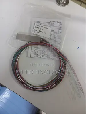 1* 32 Bare Splitters