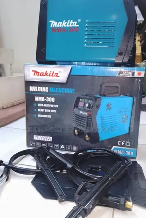 Makita Welding Machine 300a/ Makita Mma 300 Welding