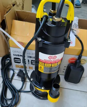 0.5hp Ranger Power Water Pump / Electric Water Pump