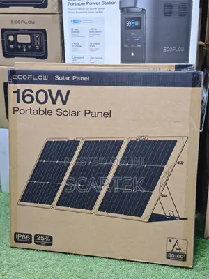 Ecoflow 160w Solar Panel