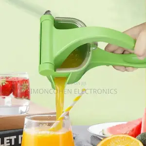 Multifunctional Manual Juicer/Squeezer