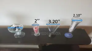 Candles Holders Assorted (4pcs)
