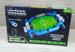 Soccer Mini Football Game