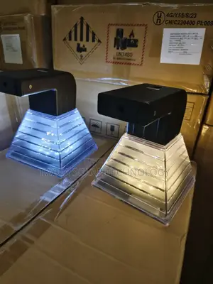 Square Solar Wall Lights