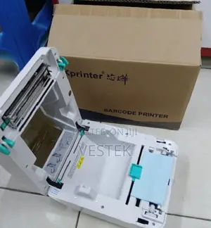 Barcode Label Thermal Barcode Printer Xp-470b