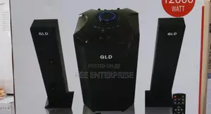 *Gld 004 Latest Home Theater