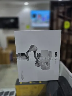 Dji Rs 4 Mini Handheld Gimbal Stabilizer