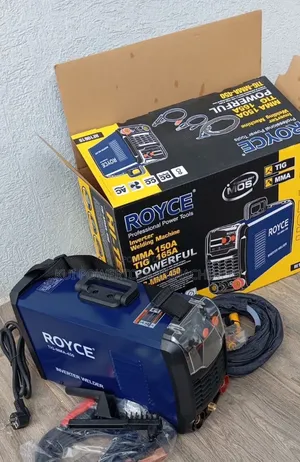 Royce Tig Welding 450a/ Royce Inverter Welding