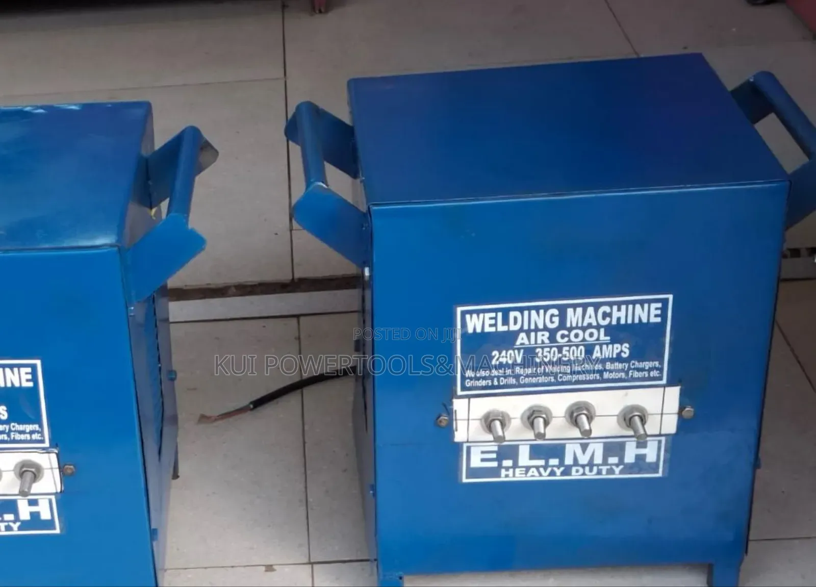 Juakali Welding Machine/ Juakali Welding 500a
