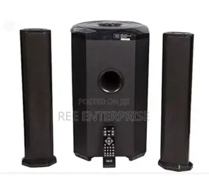 Home Theater GLD 004