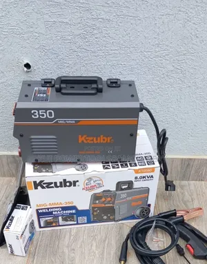 Kzubr Mig Mma 350 Inverter Welding Machine