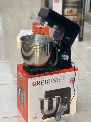 Rebune 10 Litres Stand Mixer