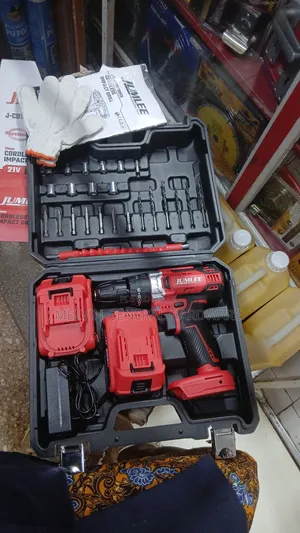 Jumlee Cordless Impact Drill