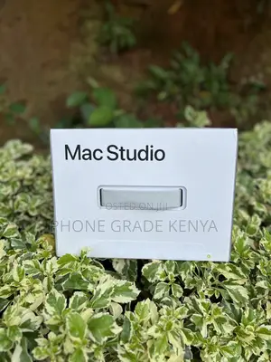 New Desktop Computer Apple Mac Studio 36GB Apple M4 Max SSD 512GB