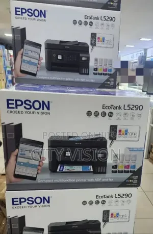 Epson L5290 Ink Tank Printer With LCD Screen "Epson L5290!!