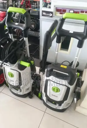 7 Litres/Min 210 Bar Aico Pressure Washer