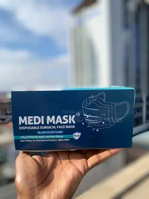 Medi Face Mask For Kids And Adults