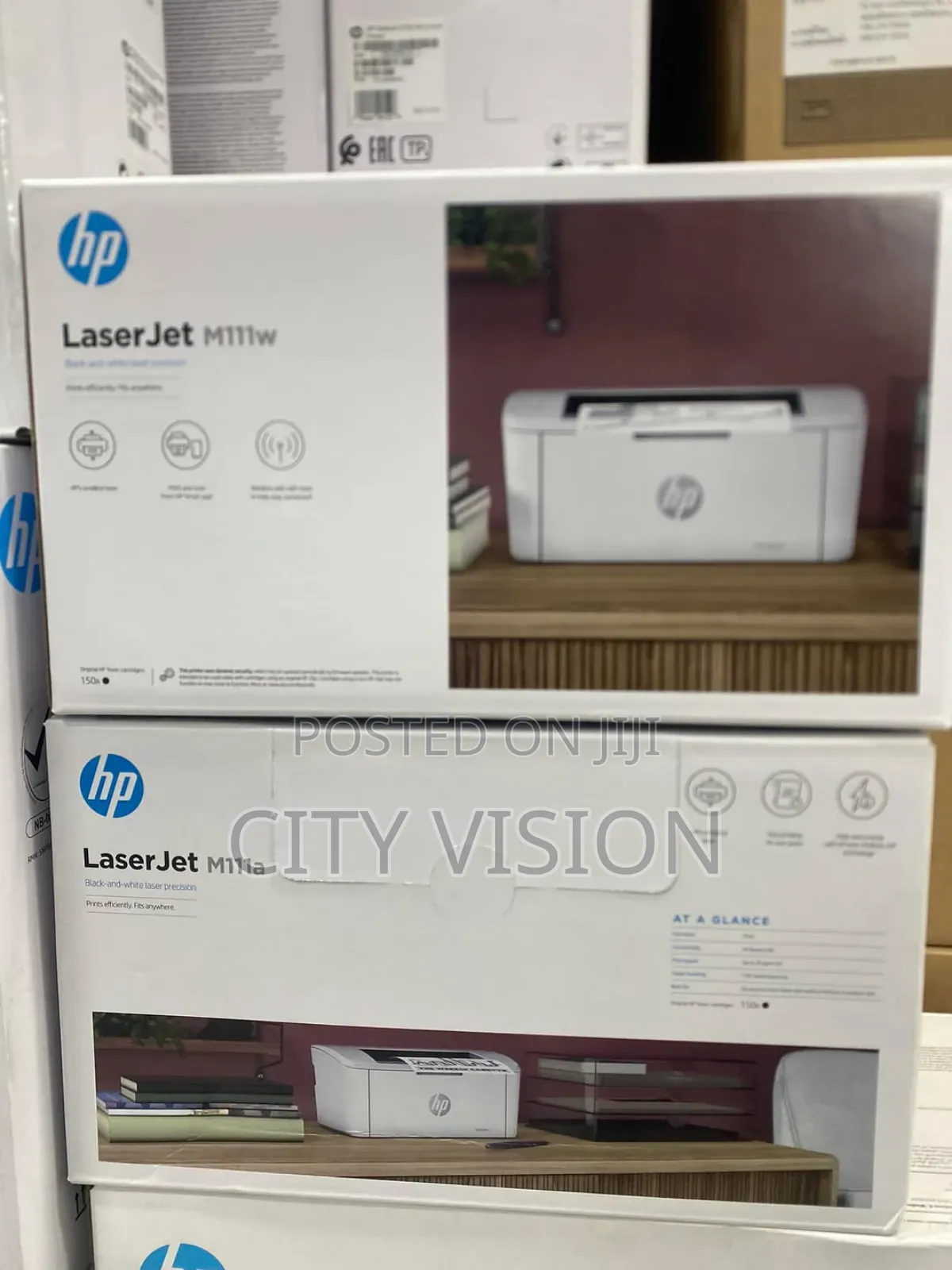 Hp Laserjet M111w Printer