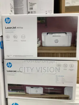 Hp Laserjet M111w Printer
