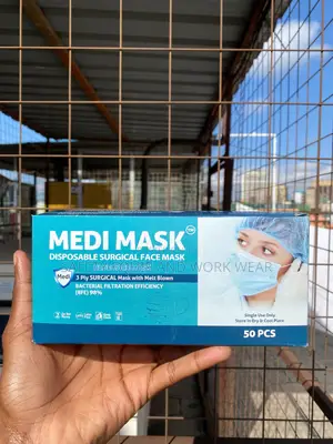 Isi-certified Medi Mask Supplier