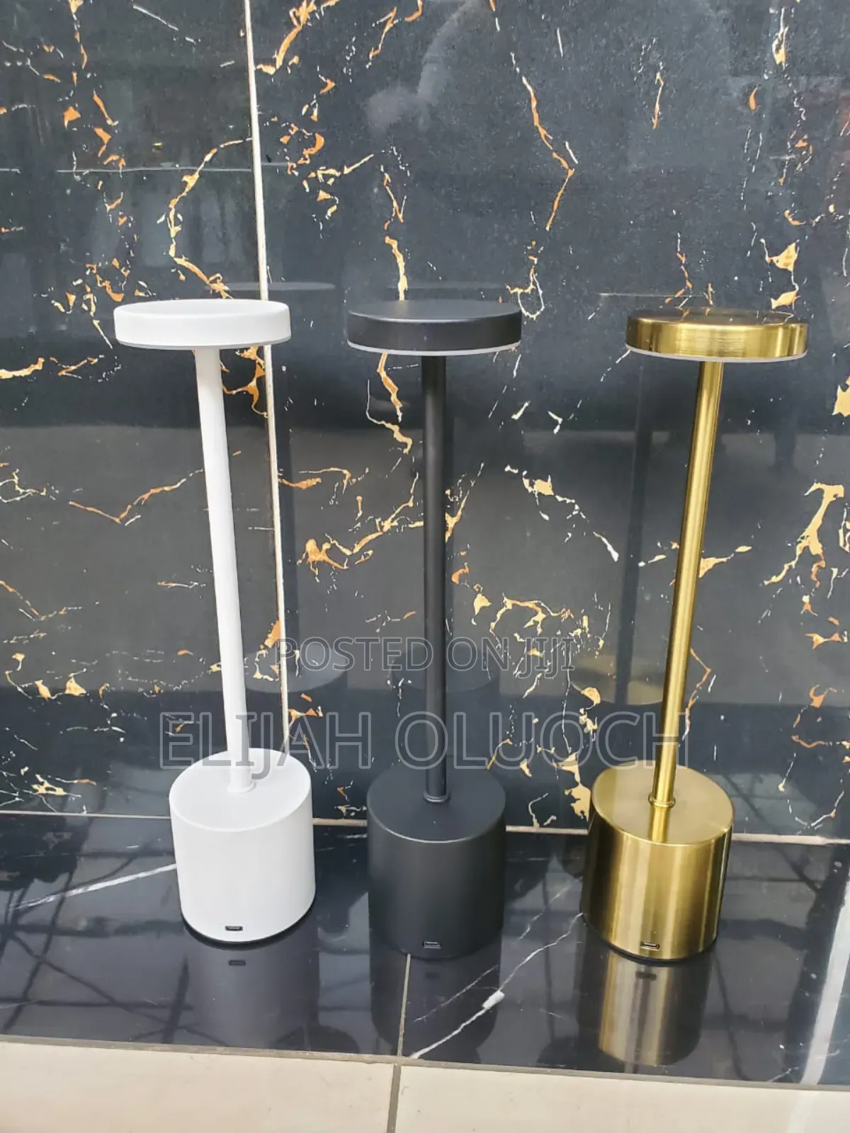 Led Touch Lamp
