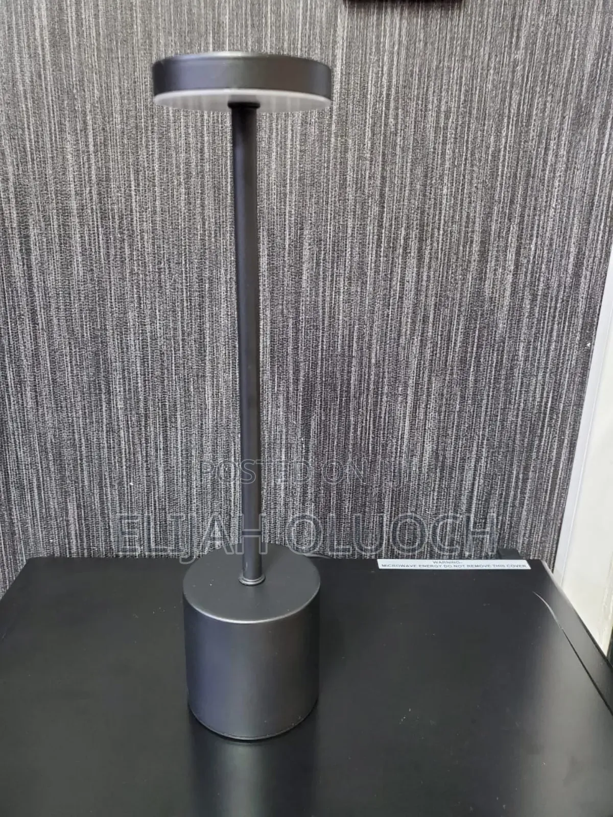 Led Touch Lamp