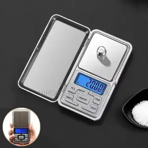 Digital Pocket Scale / Gold Scale