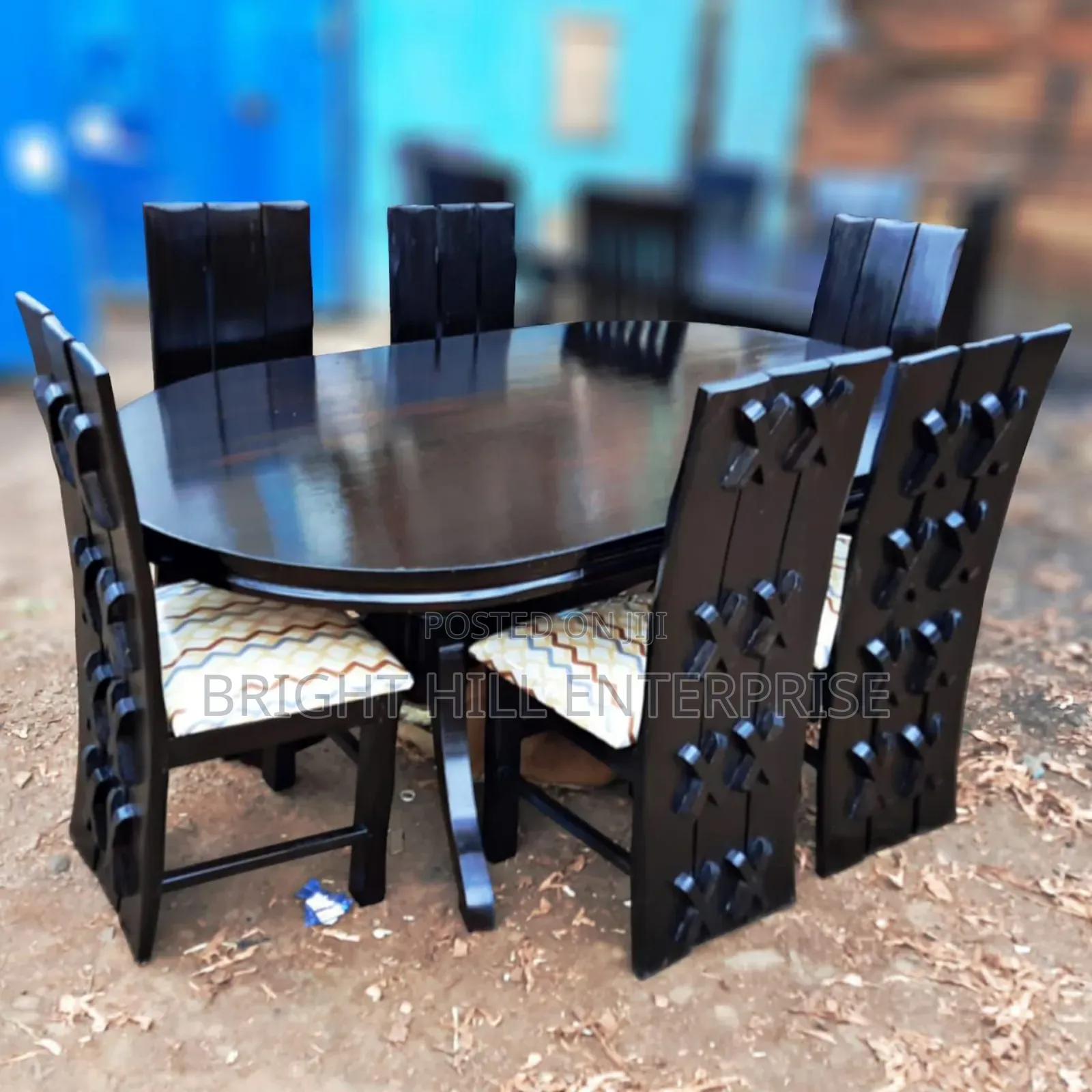 Best Quality 6 Seater Dining Set