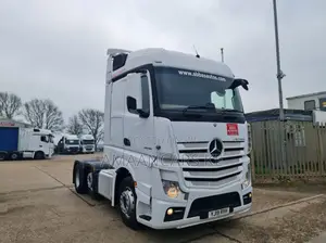 2019 Mercedes Actros 2546