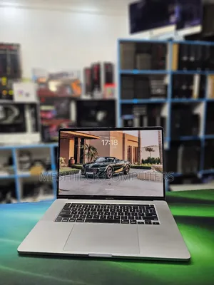 Laptop Apple MacBook Pro 2019 16GB Intel Core i7 SSD 512GB