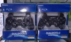 Ps3 Game Controllers