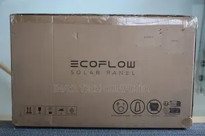 Ecoflow 60w Portable Solar Panel