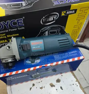 Bosch 4.5" Grinder 