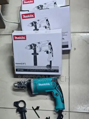 Makita Hp1630 Hammer Drill 13mm Chuck* 