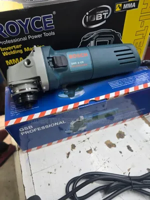 Bosch Small Angle Grinder 4.5", 900w