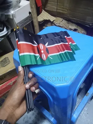 Kenya Flag/ Mini Flag