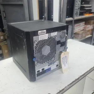 Server HP ProLiant ML 16GB Intel Xeon HDD 3T