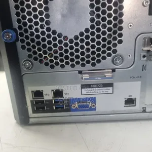 Server HP ProLiant ML 16GB Intel Xeon HDD 3T