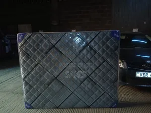 High Density Quilted 5 X 6 X 8 Johari Fibre Mattresses