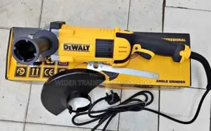 Dewalt High Quality 9′ Angle Grinder