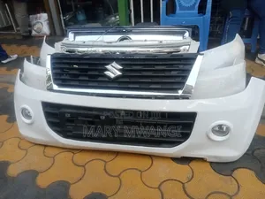 Ex Japan Suzuki Wagon R 2015 Front Bumper