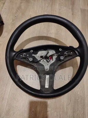 Mercedes Benz C-Class W204 Steering Wheel + Airbag