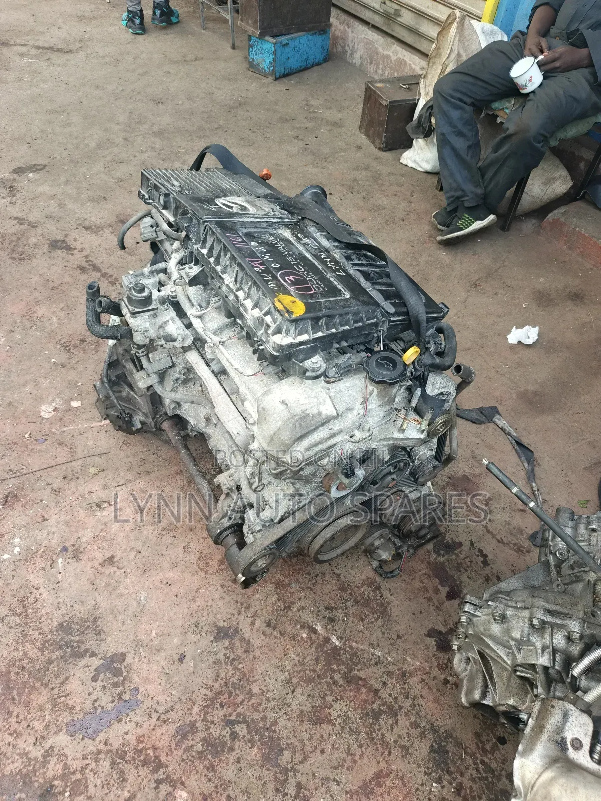 Zj Slim Engine Ex Japan
