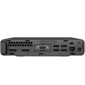Desktop Computer HP EliteDesk 800 8GB Intel Core i7 HDD 500GB
