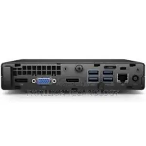 Desktop Computer HP EliteDesk 800 8GB Intel Core i7 HDD 500GB