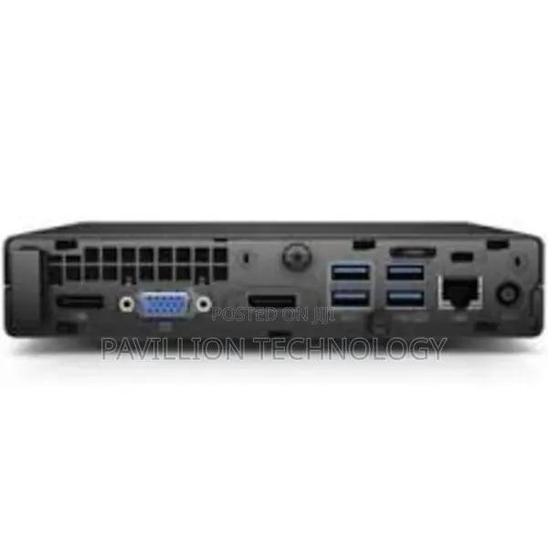 Desktop Computer HP EliteDesk 800 8GB Intel Core i7 HDD 500GB
