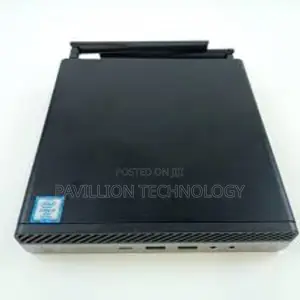 Desktop Computer HP EliteDesk 800 8GB Intel Core i7 HDD 500GB