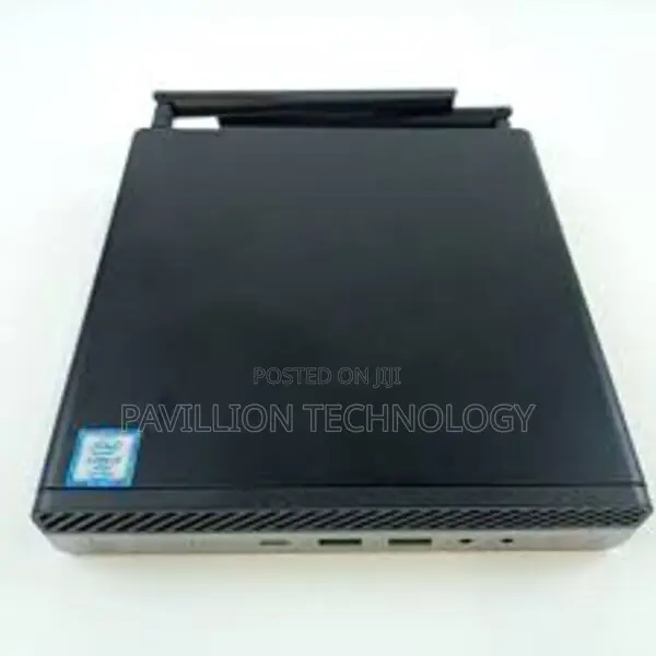 Desktop Computer HP EliteDesk 800 8GB Intel Core i7 HDD 500GB