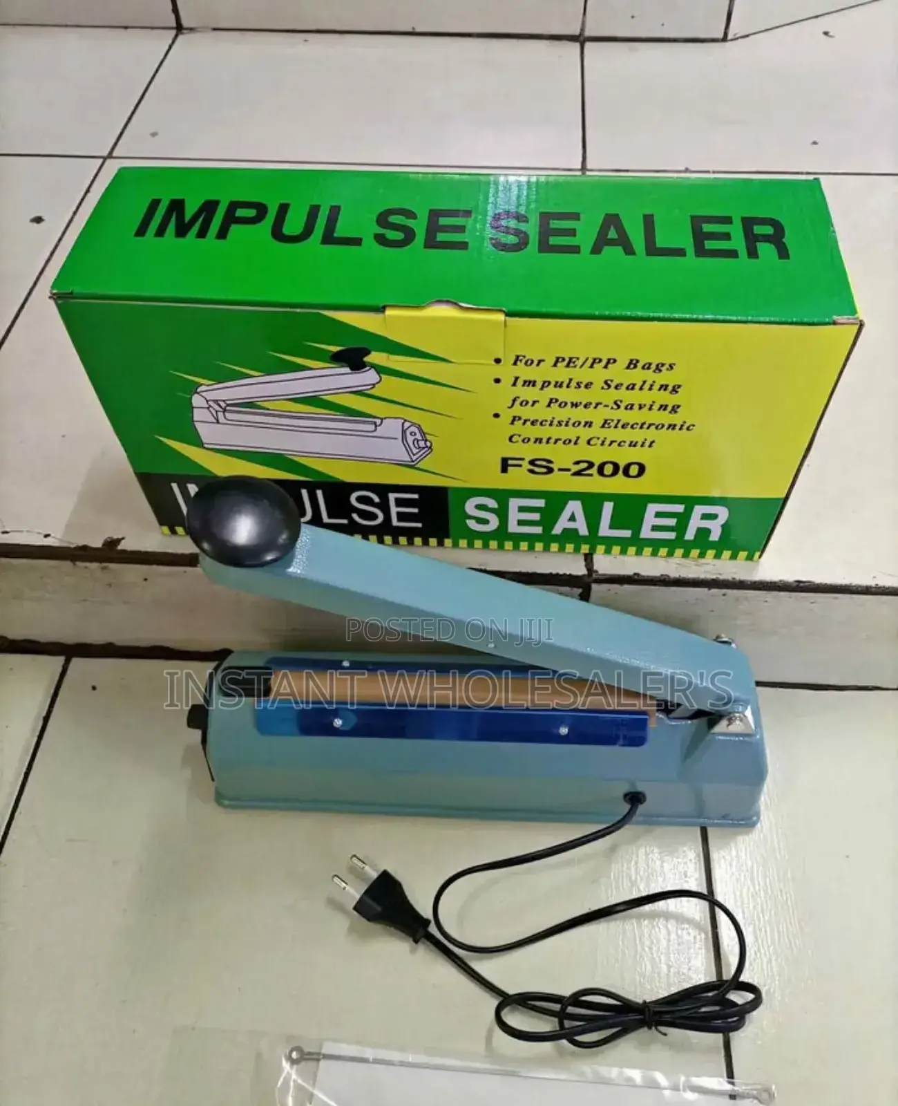 Quality Metallic Impulse Sealers